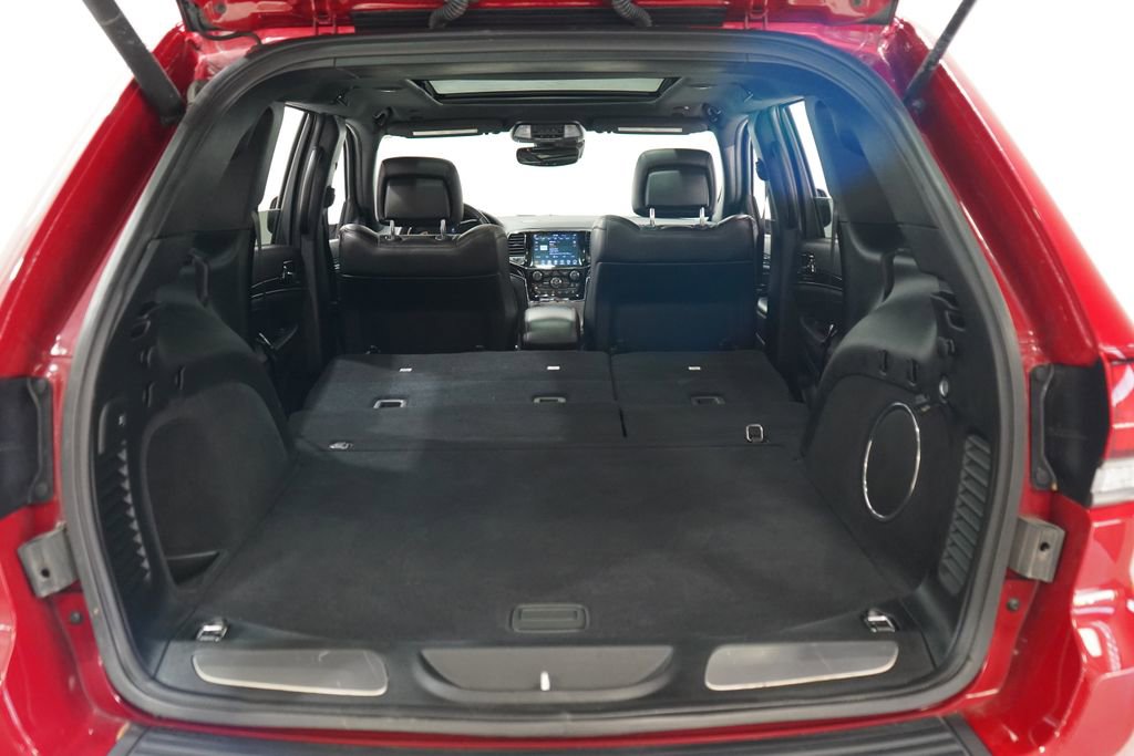 Used 2019 Jeep Grand Cherokee Trailhawk w/ Trailhawk Luxury Group image 34
