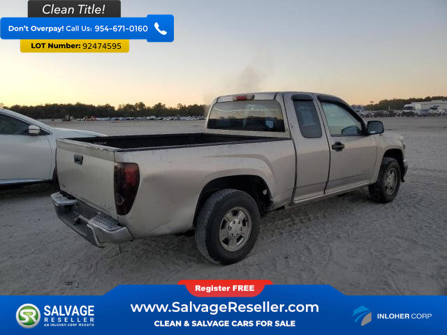 Used 2007 Isuzu i-290 2WD Extended Cab image 4