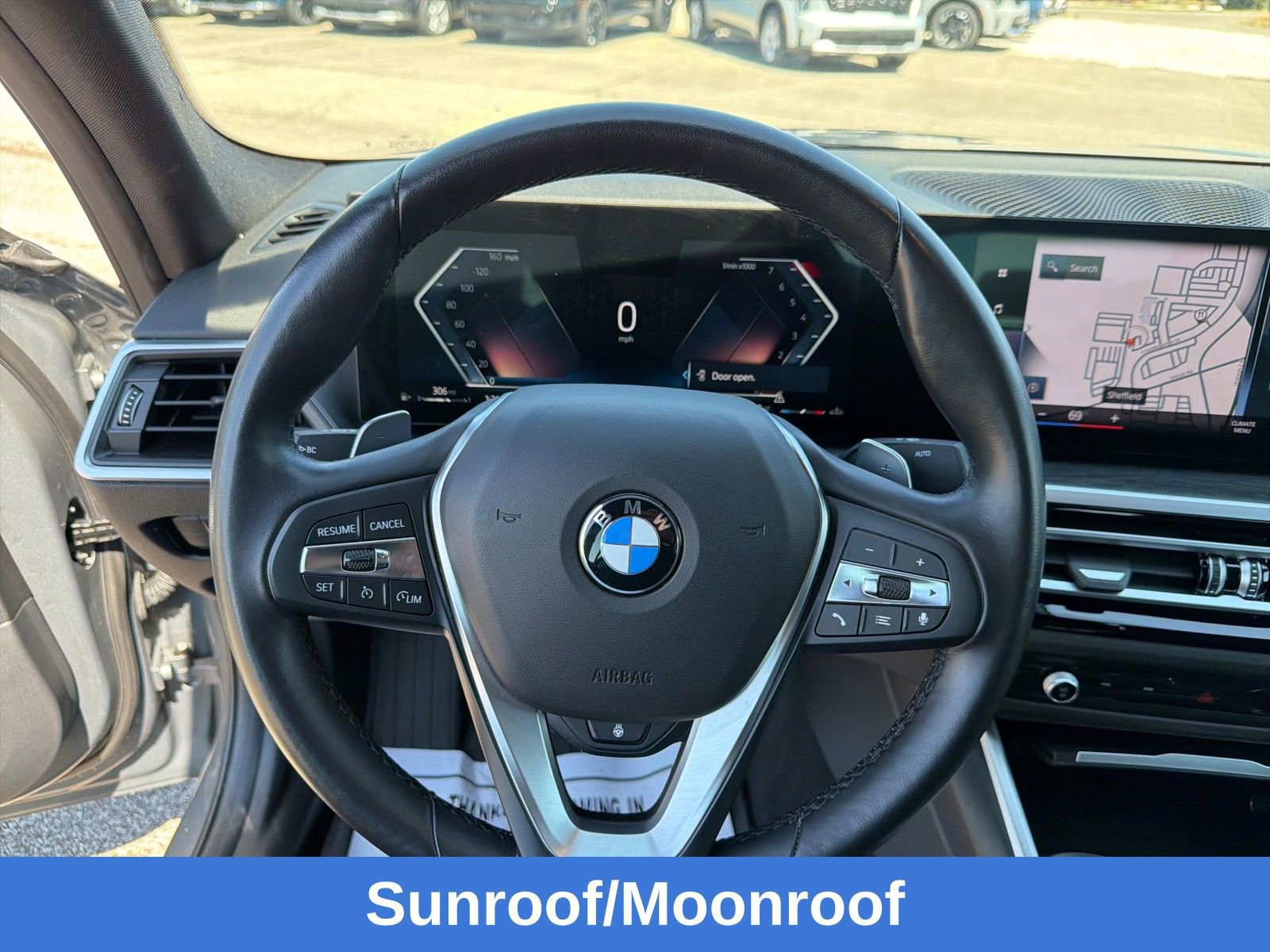 Used 2023 BMW 330i xDrive Sedan AWD/4WD image 13