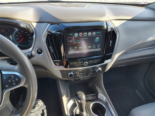Used 2018 Chevrolet Traverse LT image 25