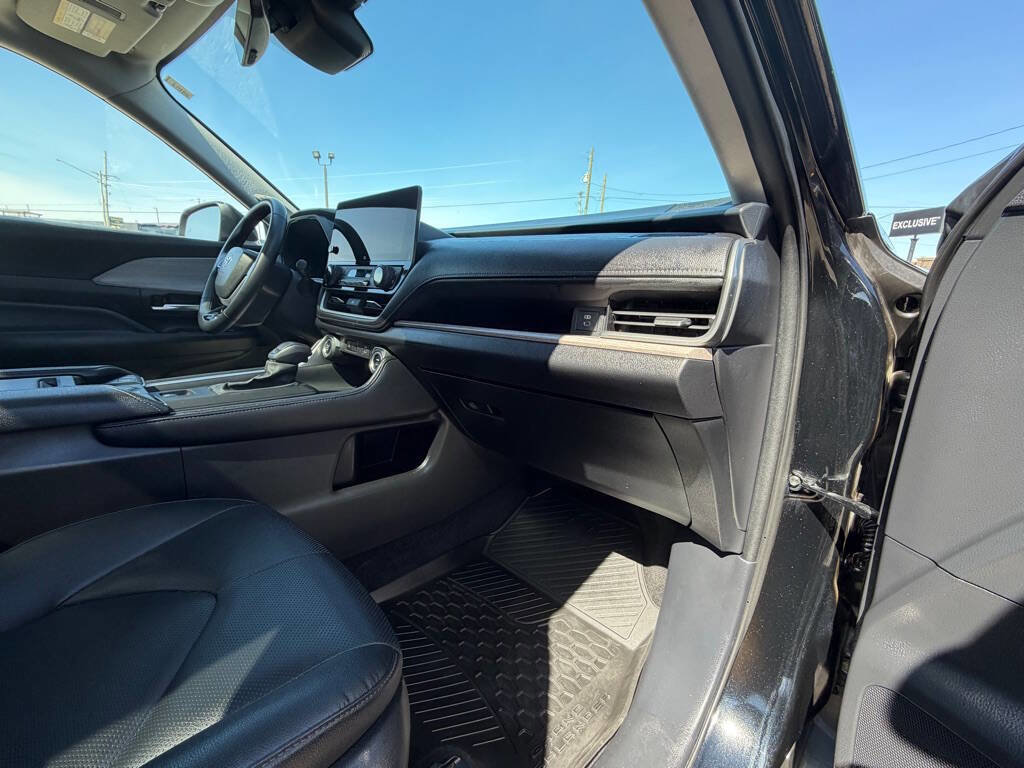 Used 2024 Toyota Grand Highlander AWD image 65