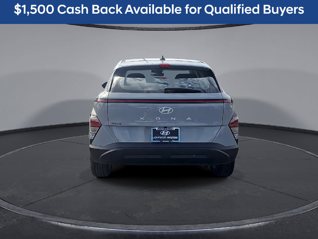 New 2027 Hyundai Kona SE FWD image 3