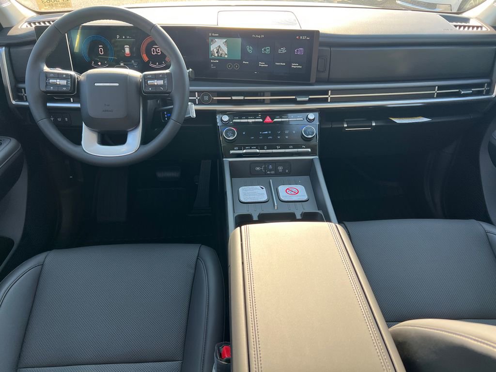 New 2026 Hyundai Santa Fe SEL image 23