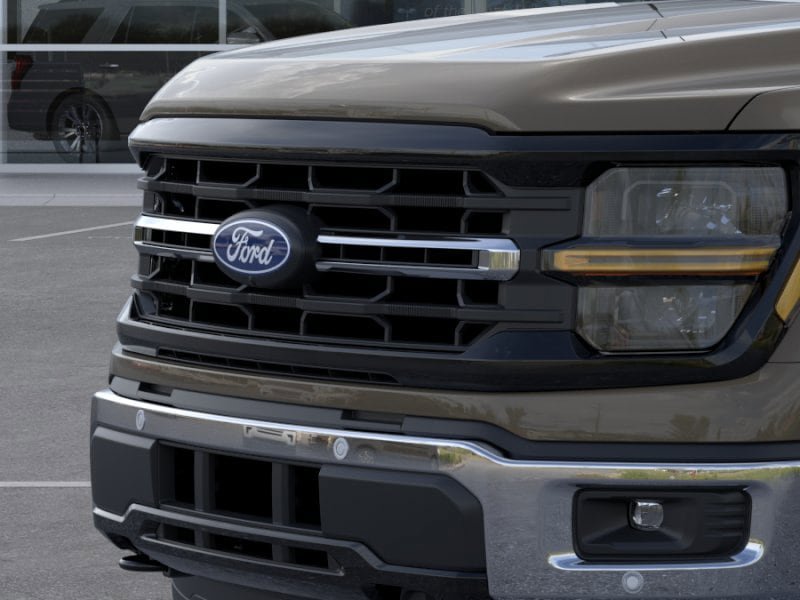 New 2026 Ford F150 XLT w/ Equipment Group 302A MID AWD/4WD image 17
