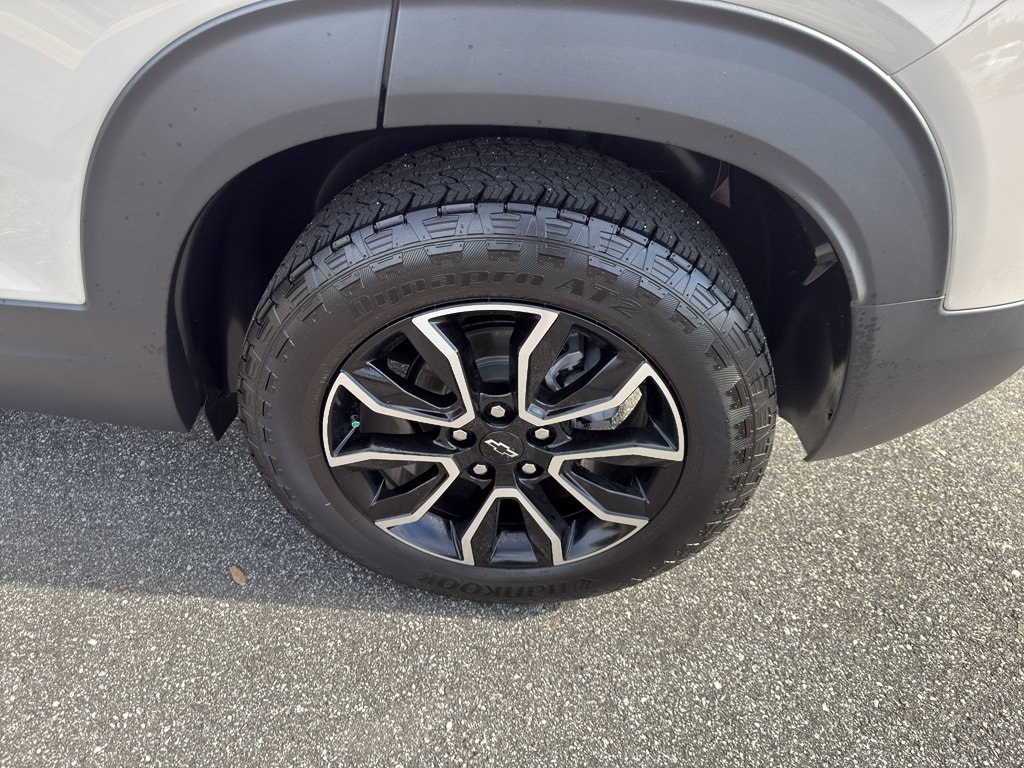 New 2026 Chevrolet TrailBlazer ACTIV w/ Convenience Package FWD image 21