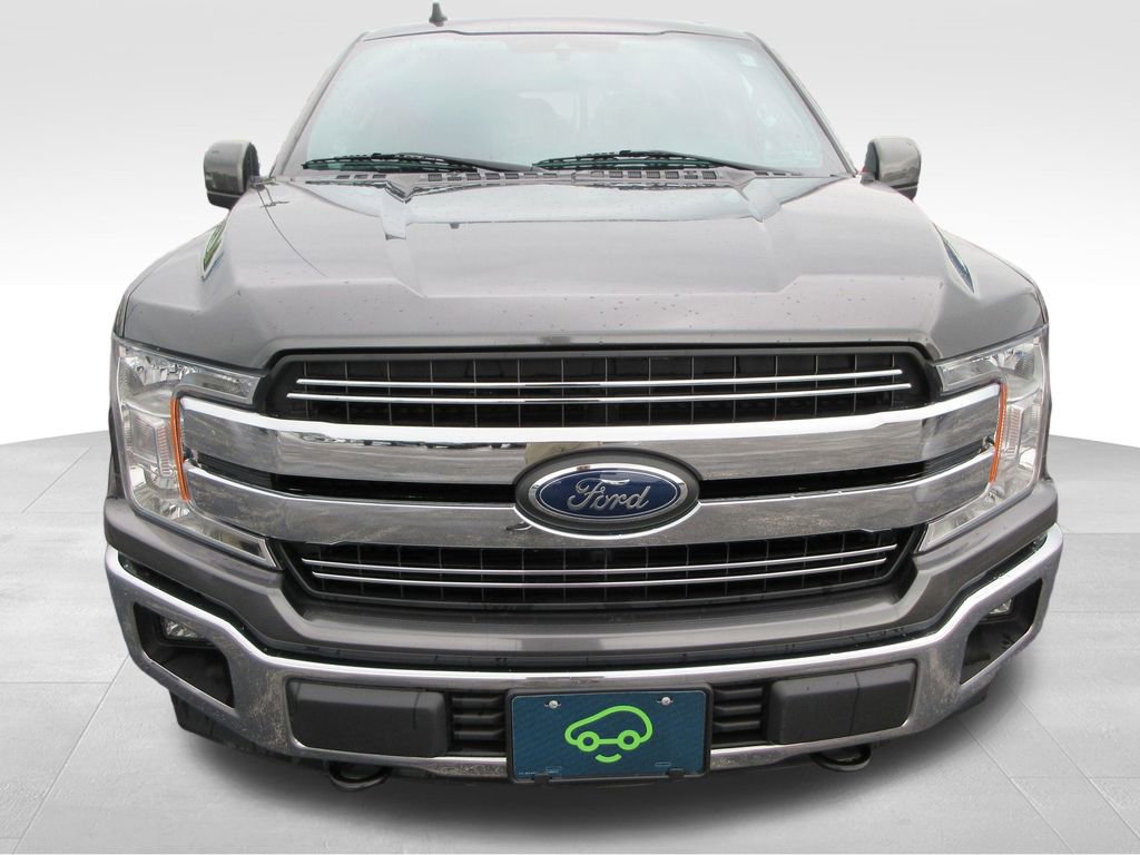 Used 2019 Ford F150 Lariat w/ Trailer Tow Package AWD/4WD image 9