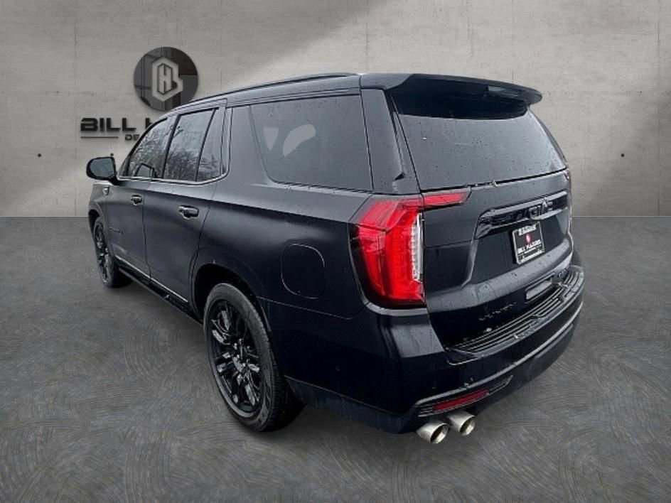 Used 2023 GMC Yukon Denali Ultimate AWD/4WD image 8
