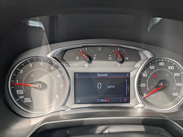 Used 2025 Chevrolet Blazer LT w/ Convenience Package FWD image 12