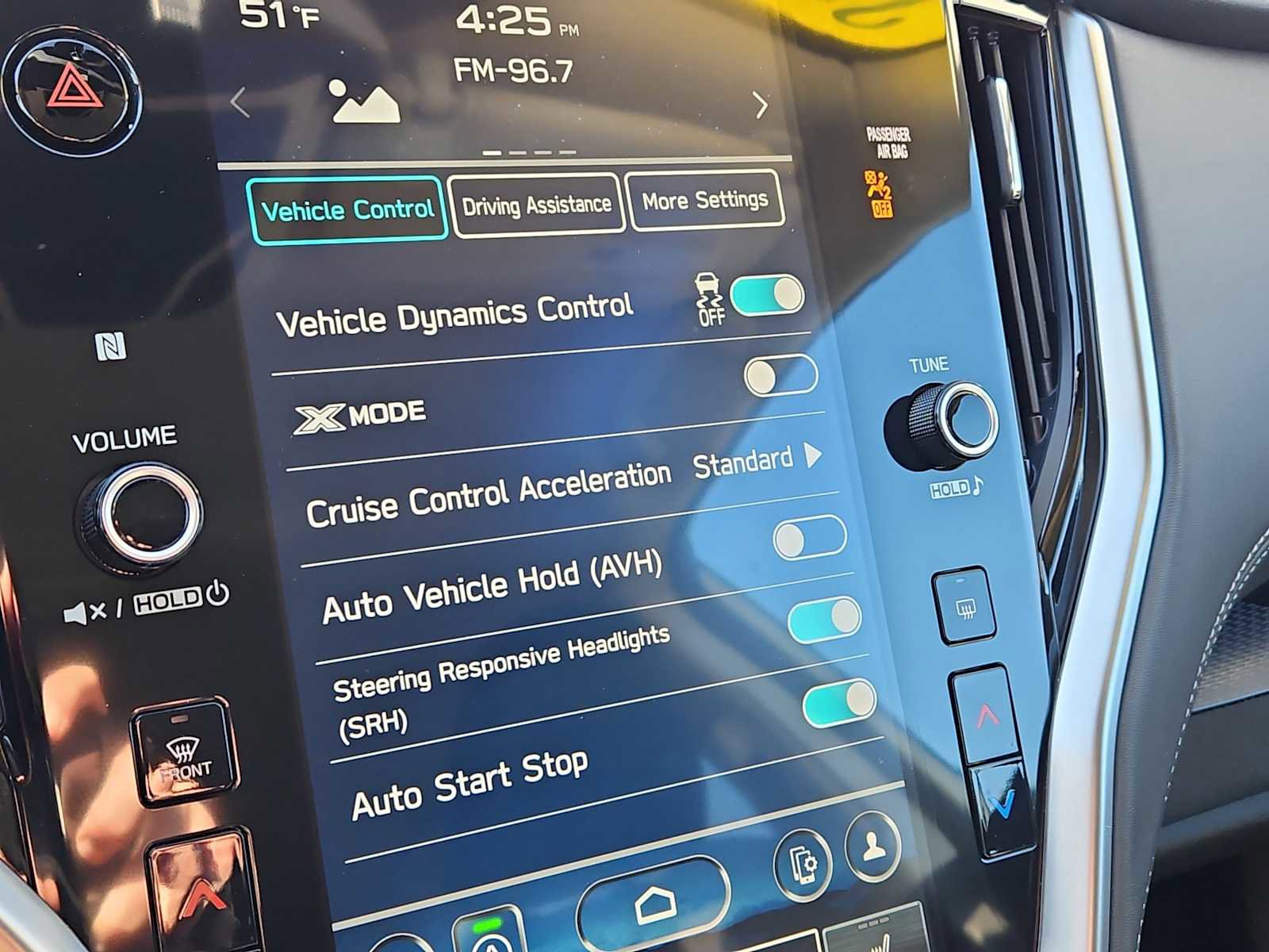 Used 2024 Subaru Outback Premium image 9