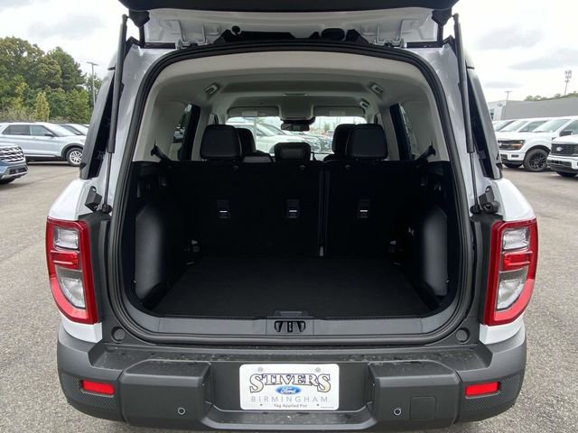 New 2025 Ford Bronco Sport Outer Banks AWD/4WD image 10