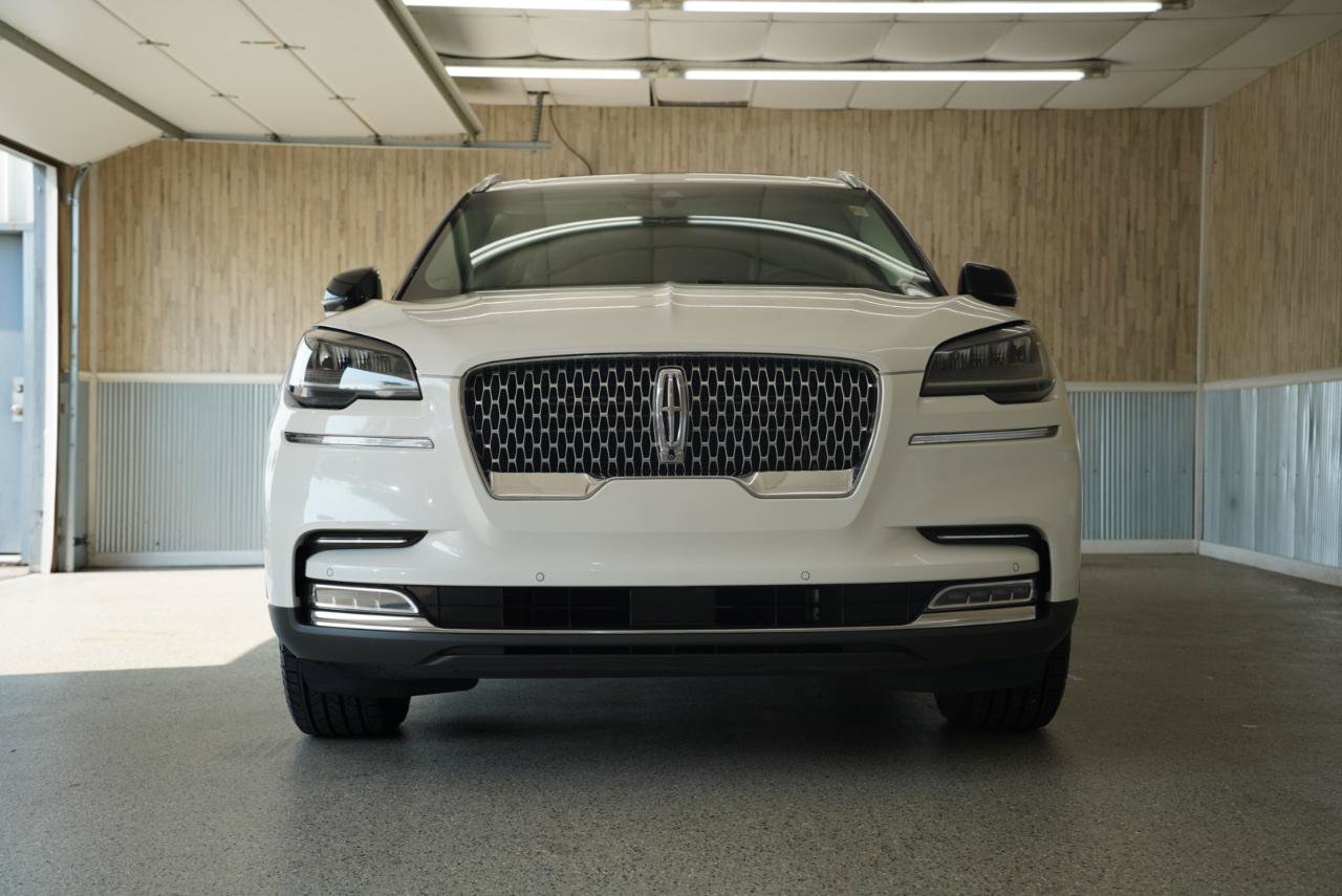 Used 2021 Lincoln Aviator Reserve w/ Elements Package Plus RWD image 2