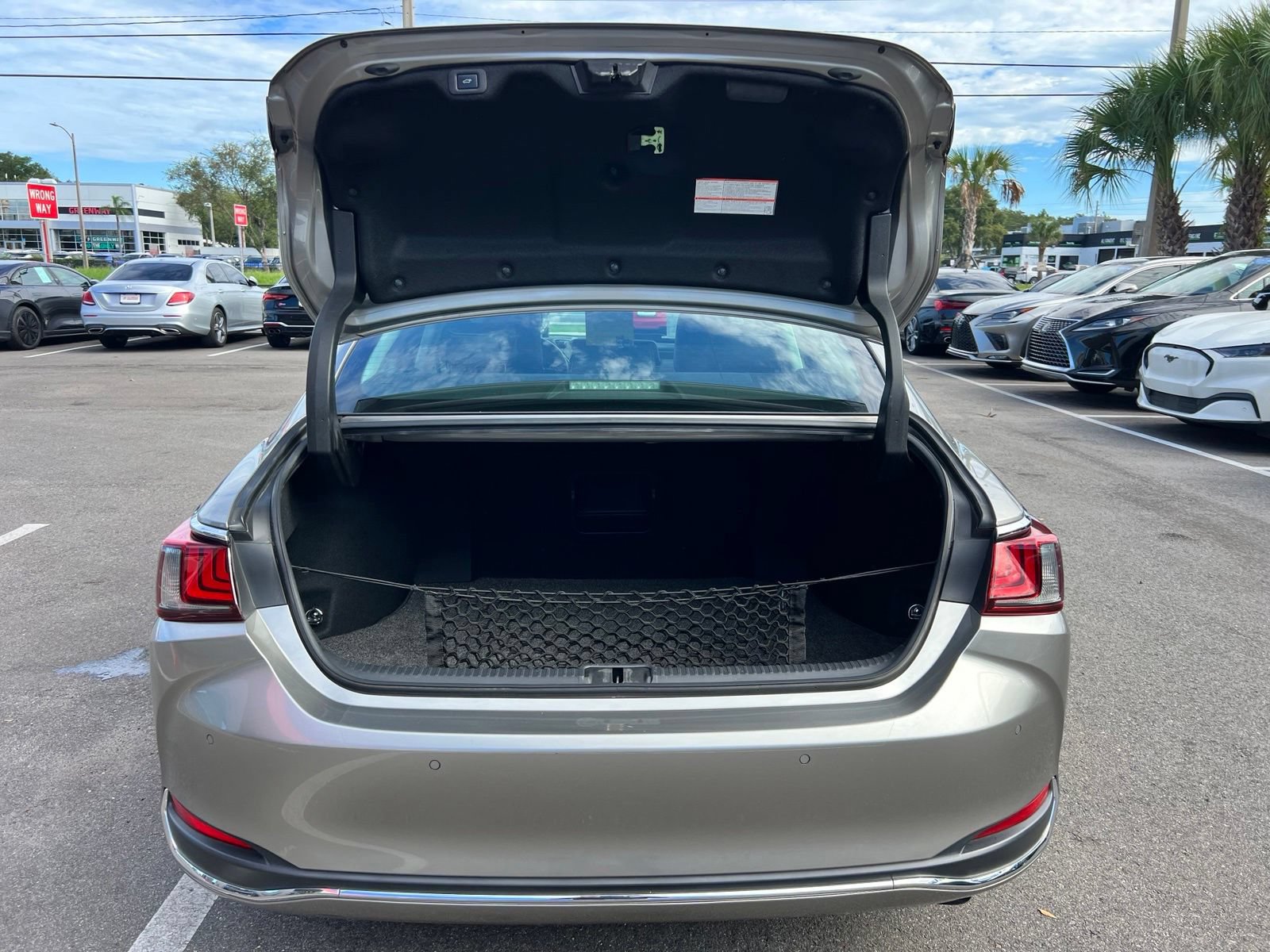 Used 2020 Lexus ES 300h w/ Premium Package FWD image 65