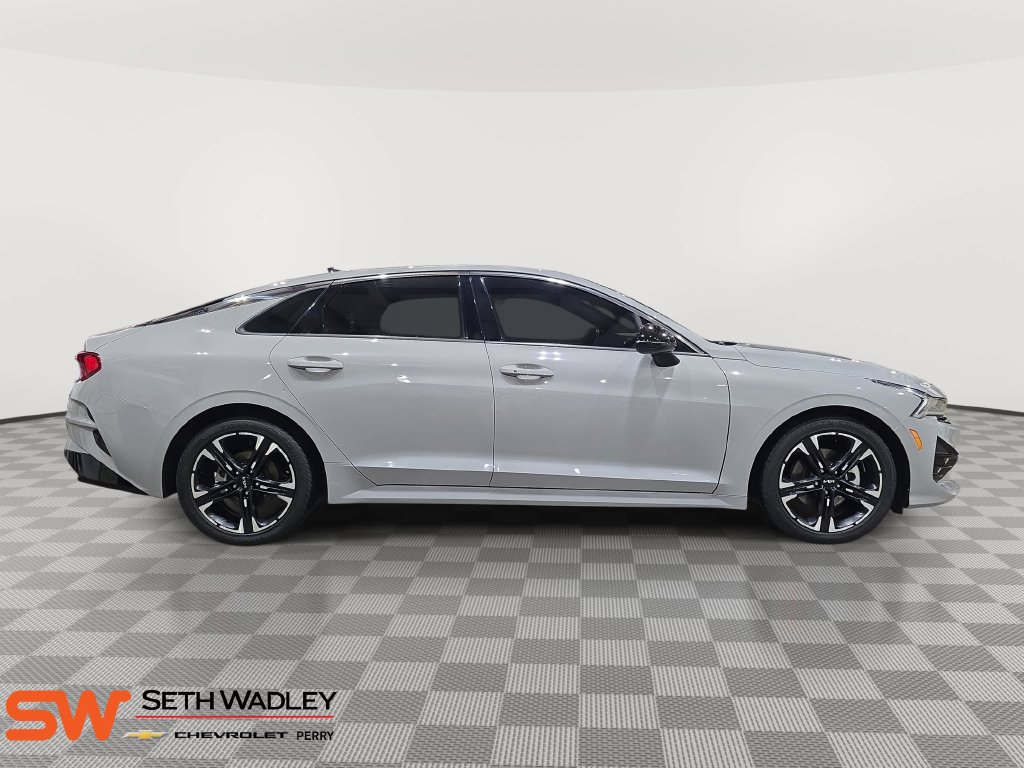 Used 2023 Kia K5 GT-Line FWD image 8