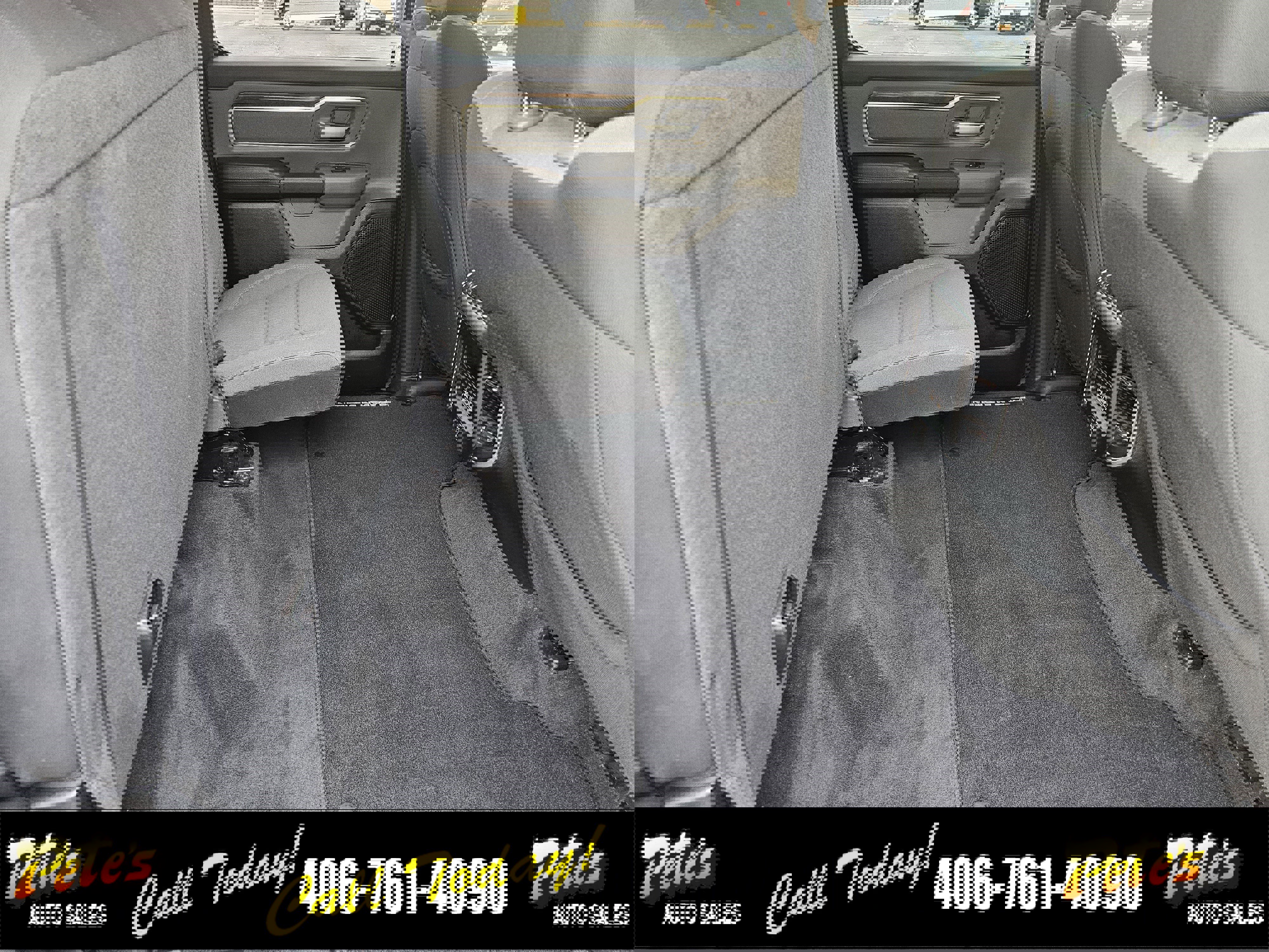 Used 2020 RAM 1500 Big Horn image 15