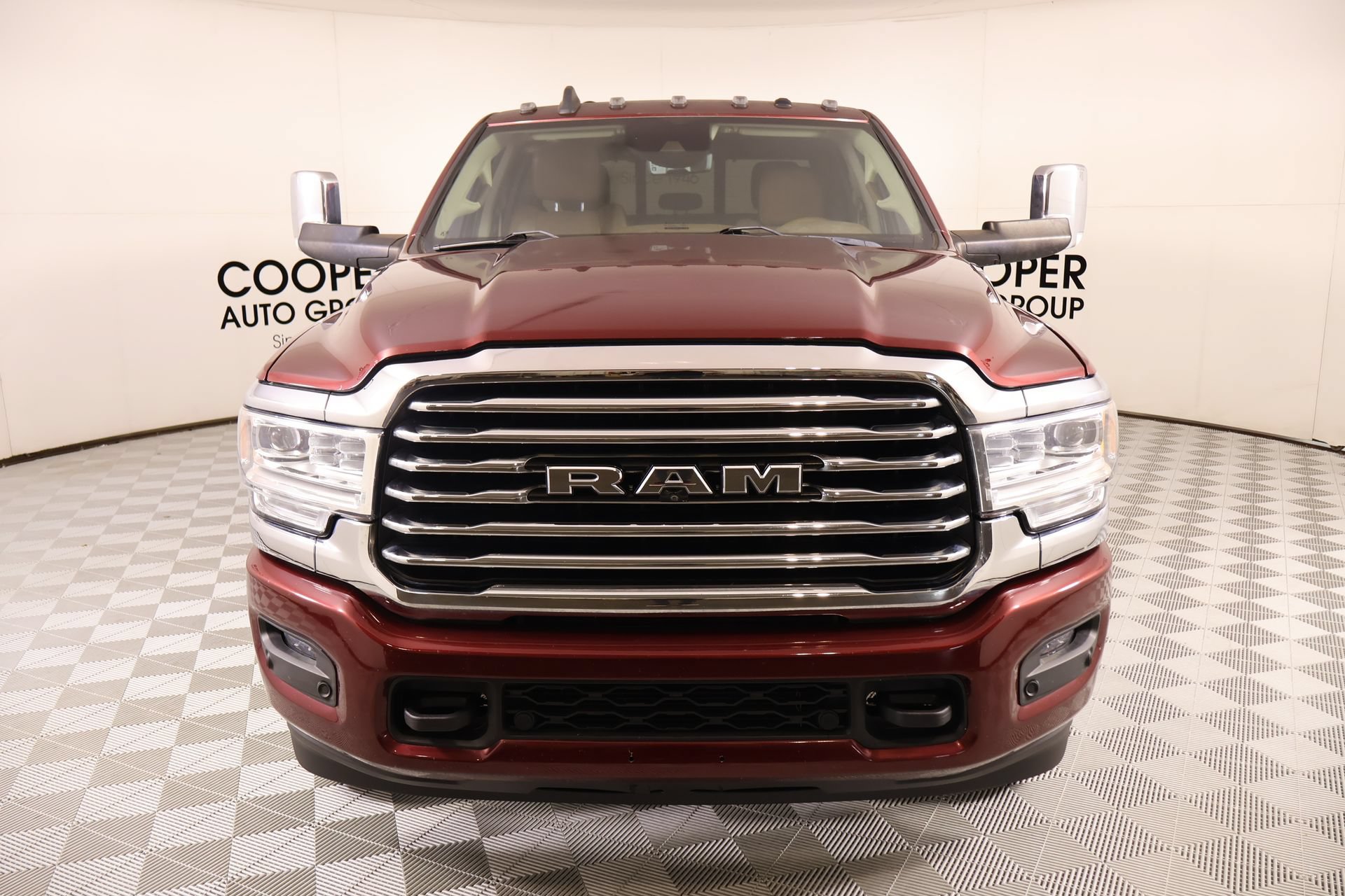 Used 2022 RAM 3500 Limited AWD/4WD image 10