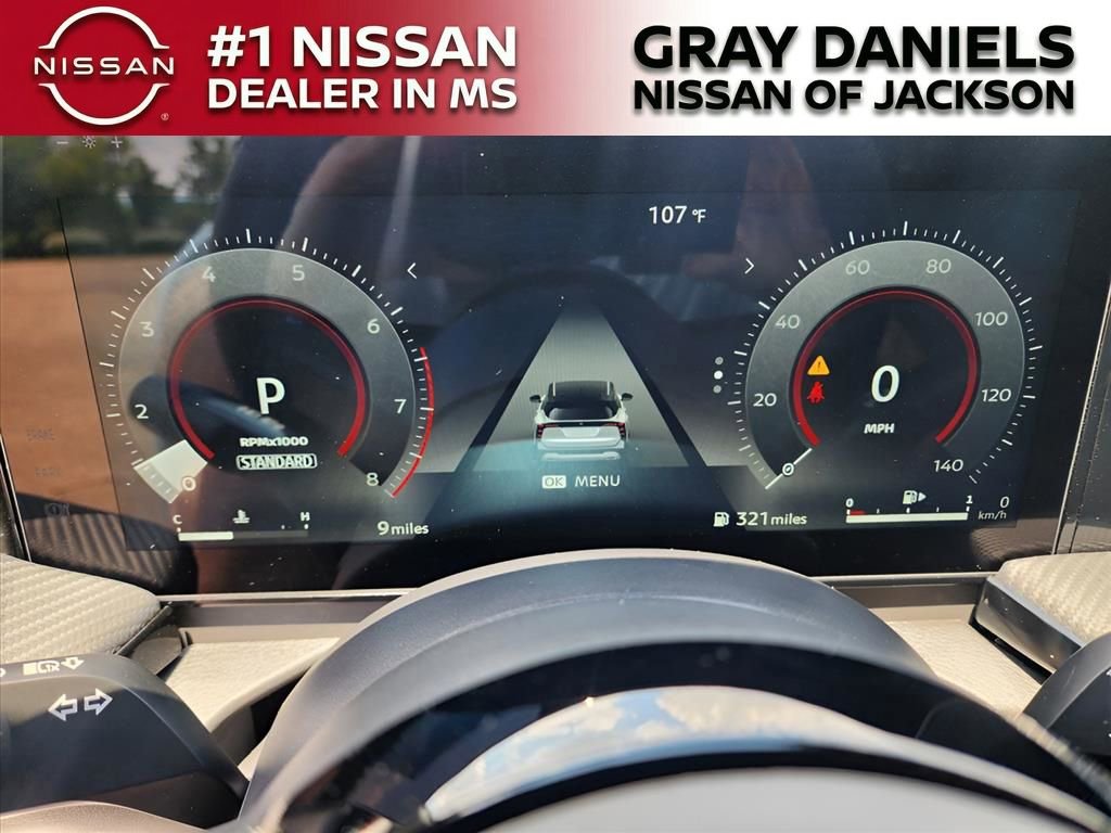 New 2025 Nissan Kicks SR w/ SR Premium Package AWD/4WD image 6