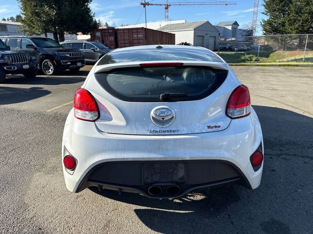 Used 2016 Hyundai Veloster Turbo image 6