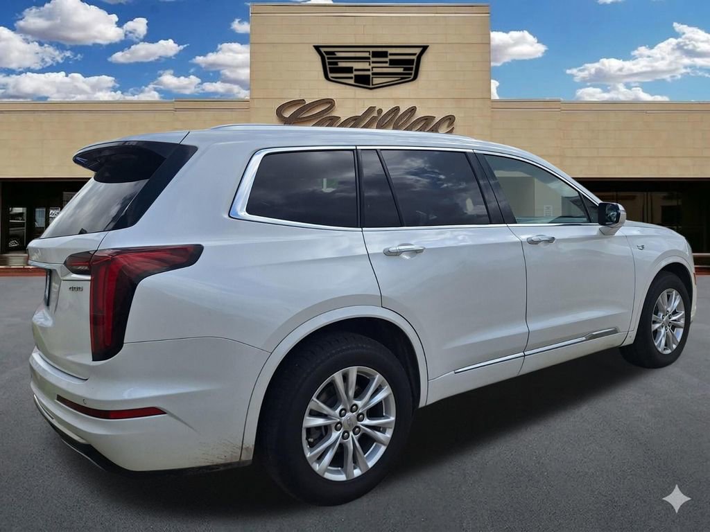 Used 2021 Cadillac XT6 Luxury FWD image 5