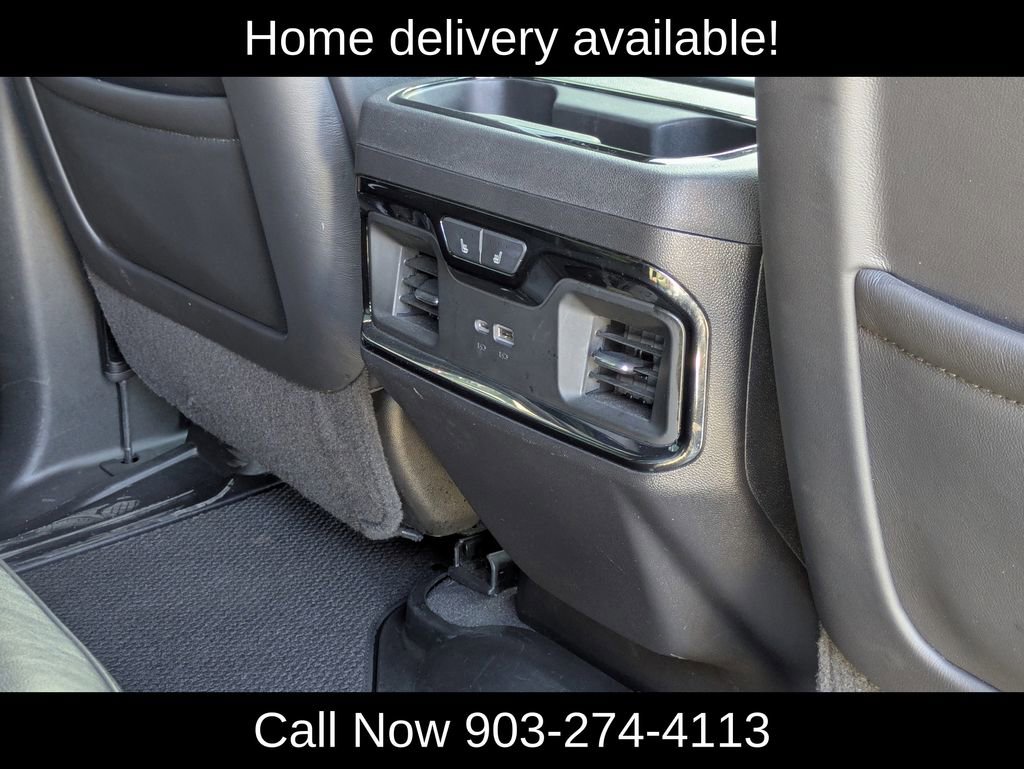 Used 2022 GMC Sierra 1500 AT4X image 43