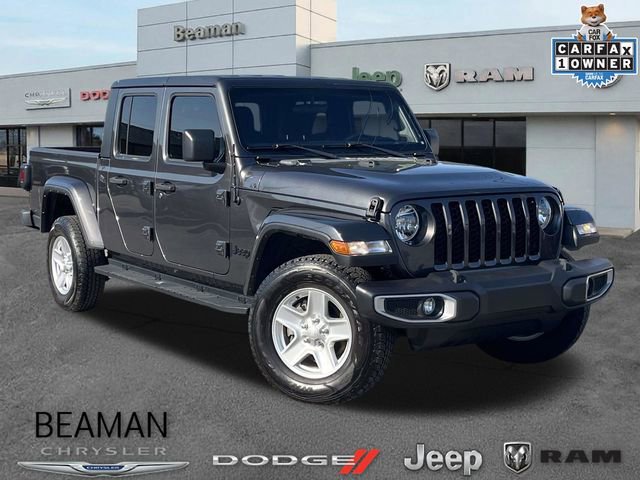 Used 2023 Jeep Gladiator Sport AWD/4WD image 1