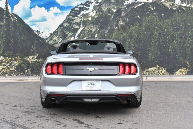 Used 2021 Ford Mustang Premium image 10