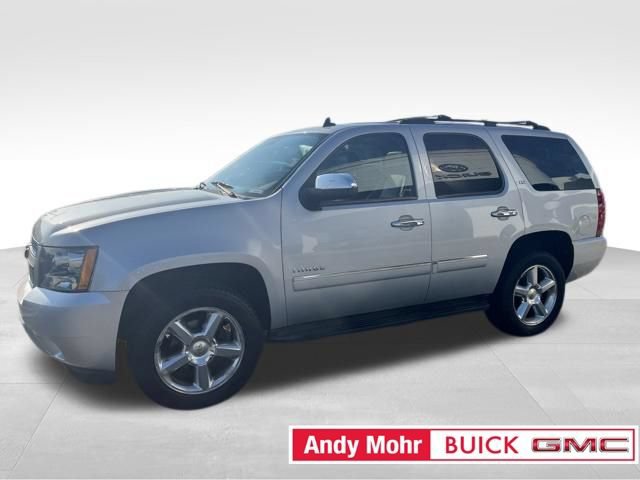 Used 2014 Chevrolet Tahoe LTZ AWD/4WD image 5