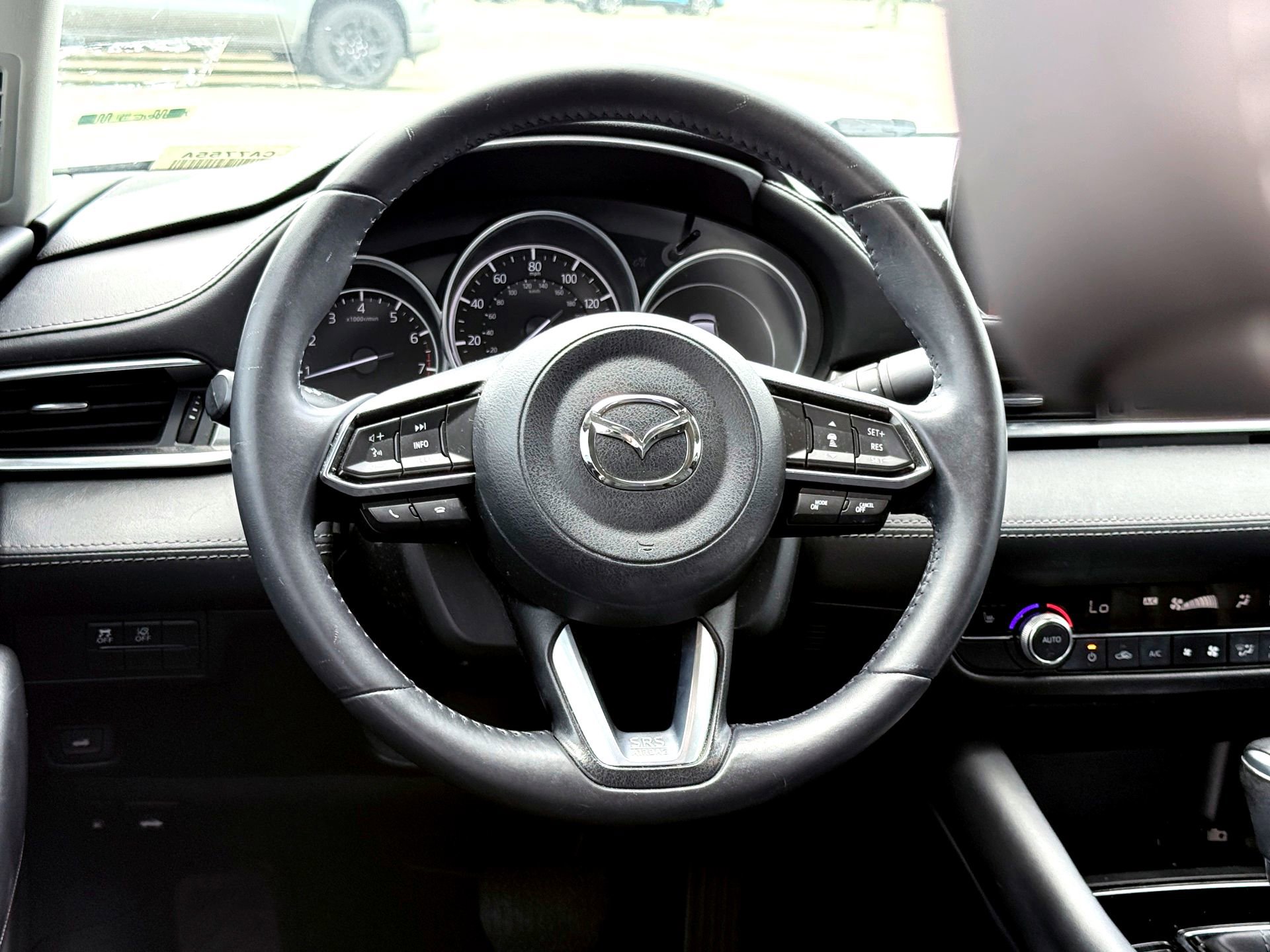 Used 2019 MAZDA MAZDA6 Touring FWD image 19