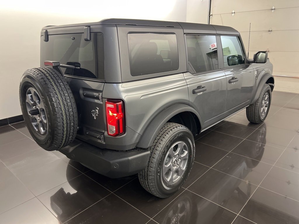 New 2025 Ford Bronco Big Bend image 6