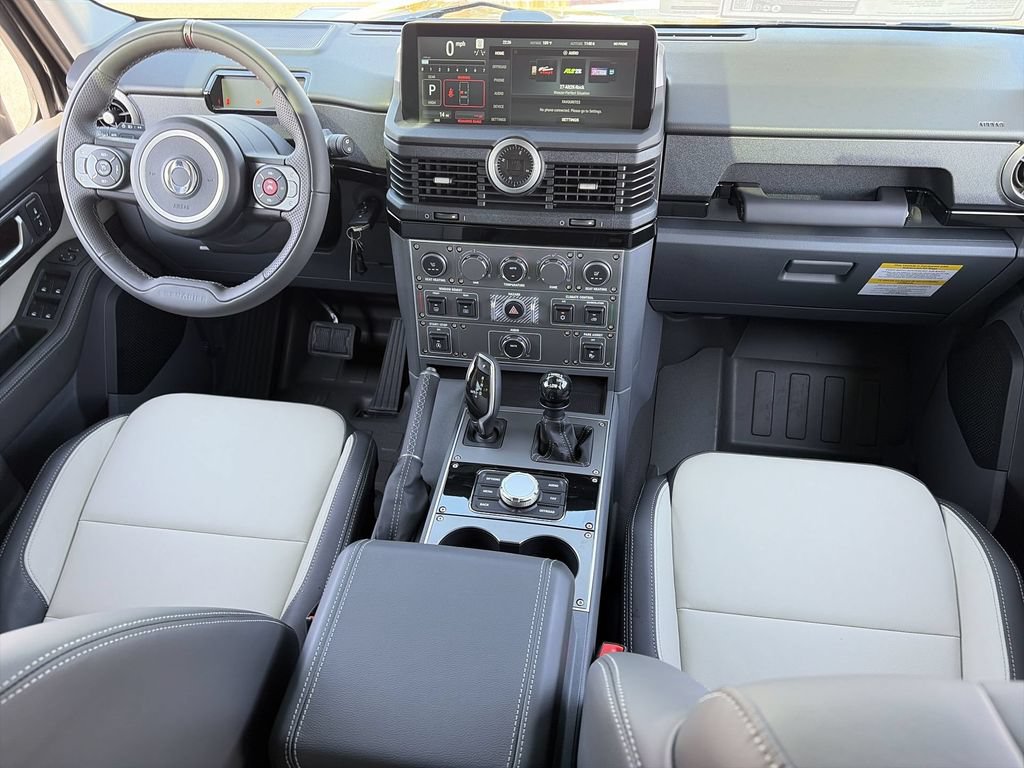 New 2026 INEOS Grenadier Station Wagon AWD/4WD image 21