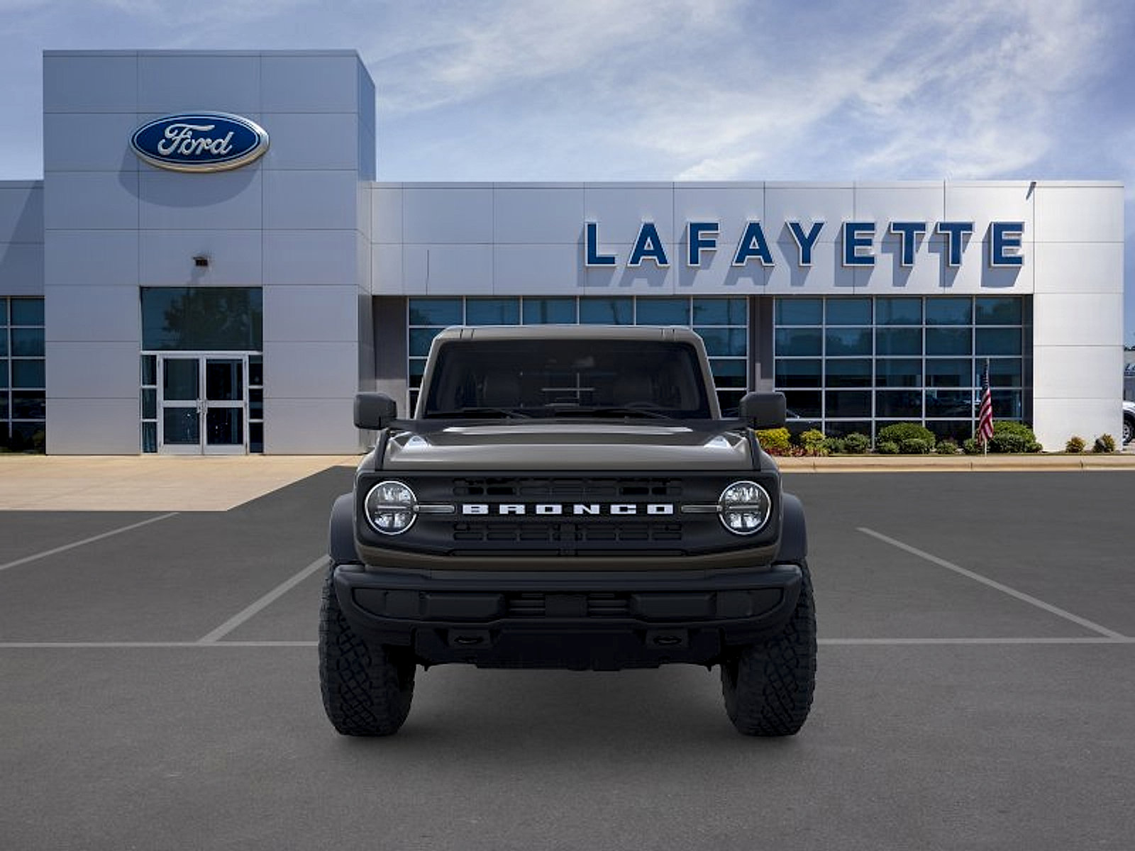 New 2025 Ford Bronco 2-Door w/ Sasquatch Package AWD/4WD image 6