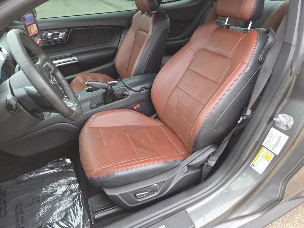 Used 2016 Ford Mustang Premium w/ Equipment Group 201A image 22