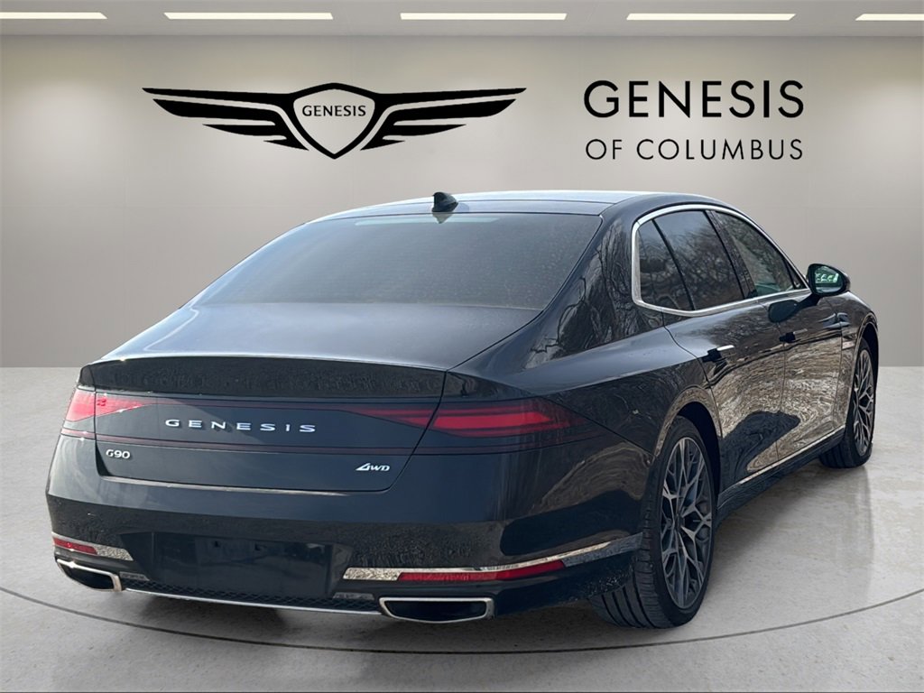 Used 2023 Genesis G90 3.5T image 5