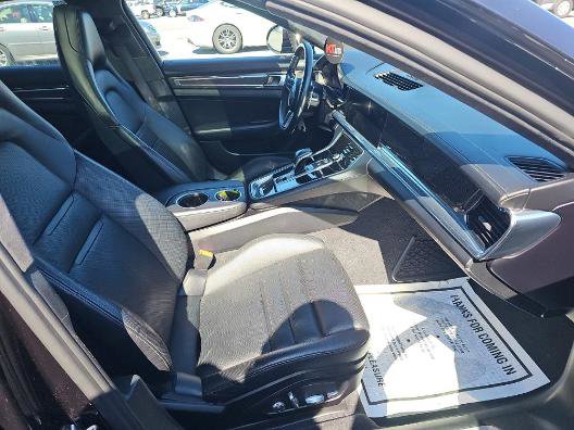 Used 2017 Porsche Panamera Turbo w/ Premium Package Plus image 14