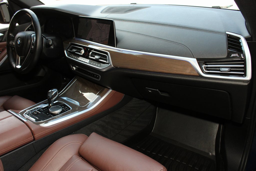 Used 2021 BMW X5 sDrive40i w/ Convenience Package image 5
