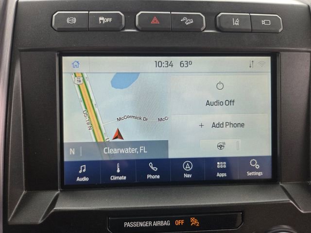 Certified 2021 Ford F350 Limited w/ FX4 Off-Road Package image 26