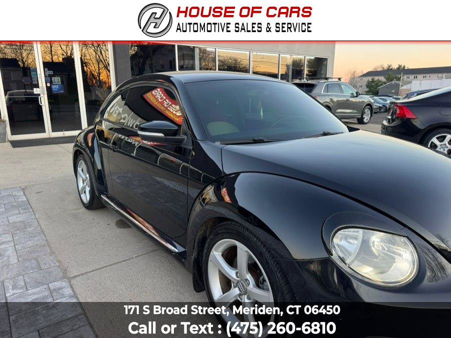 Used 2015 Volkswagen Beetle 1.8T Classic FWD image 11