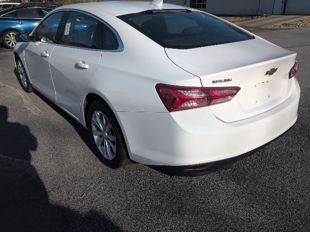 Used 2022 Chevrolet Malibu LT image 11