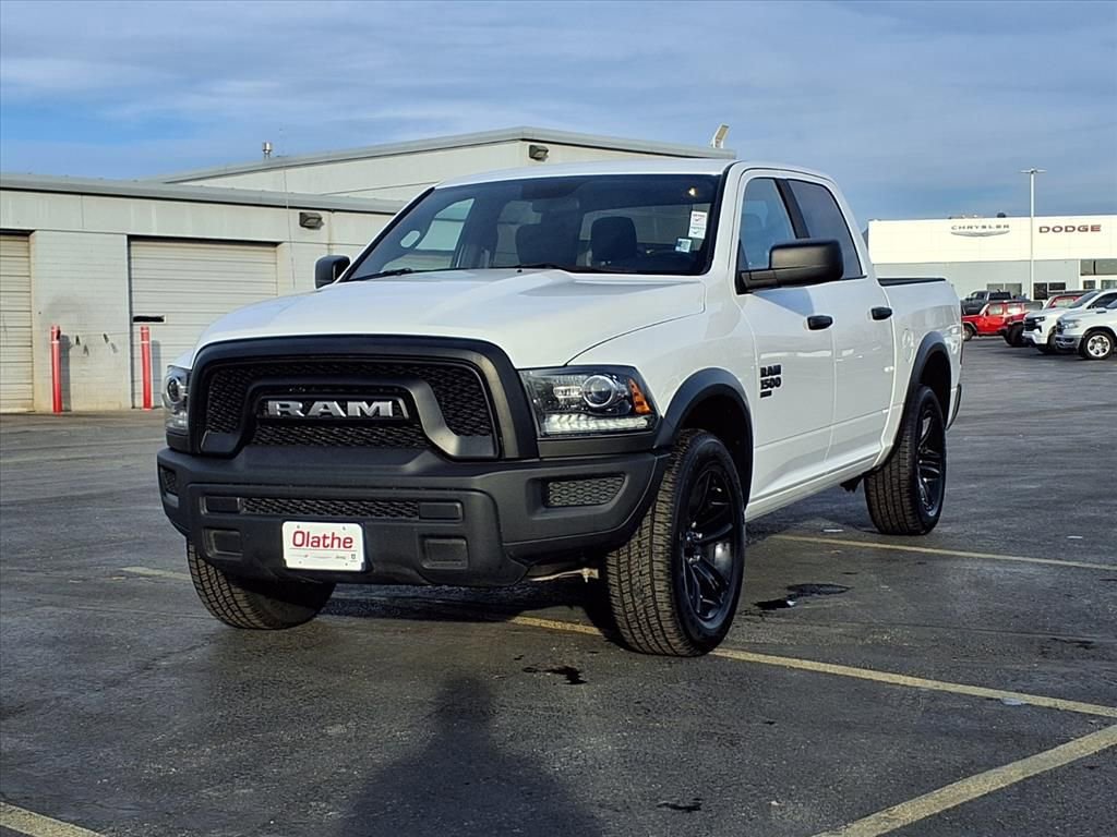 Used 2024 RAM 1500 Classic Warlock image 2