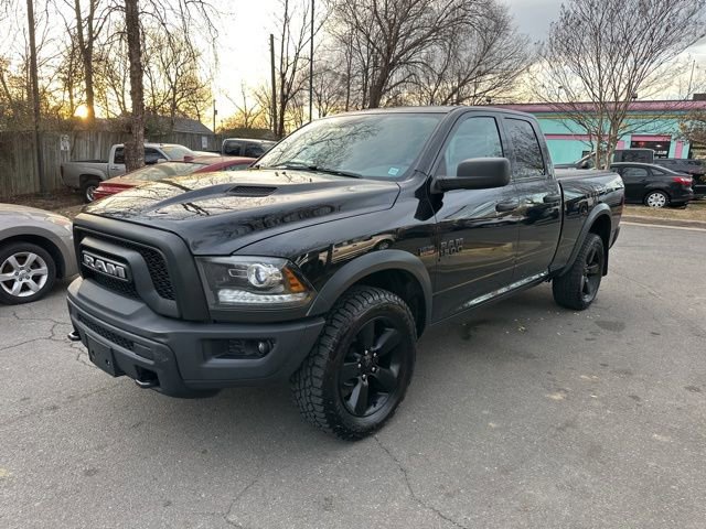 Used 2020 RAM 1500 Classic Warlock AWD/4WD image 3
