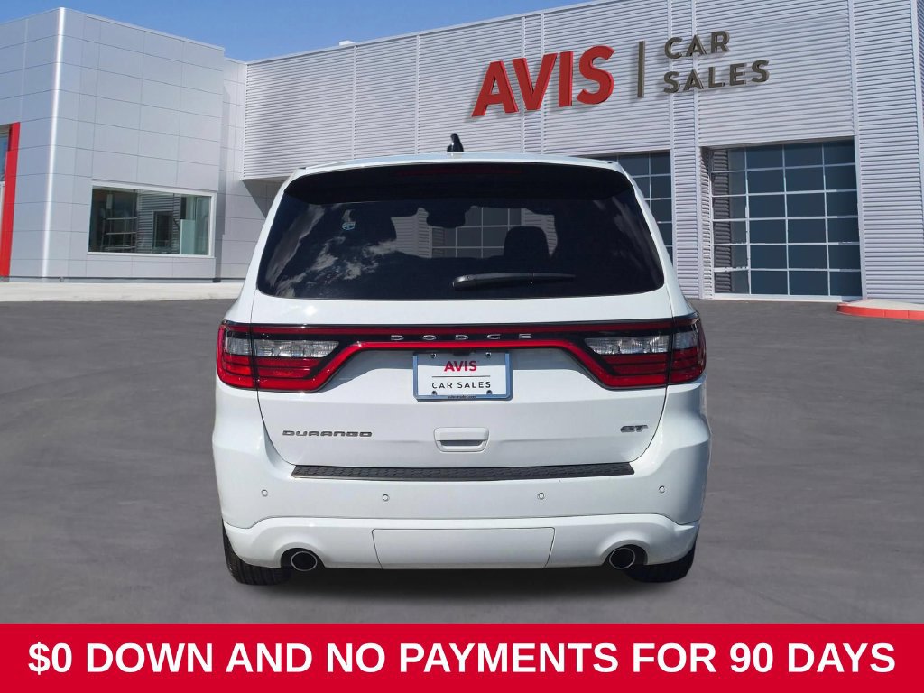 Used 2026 Dodge Durango GT RWD image 6