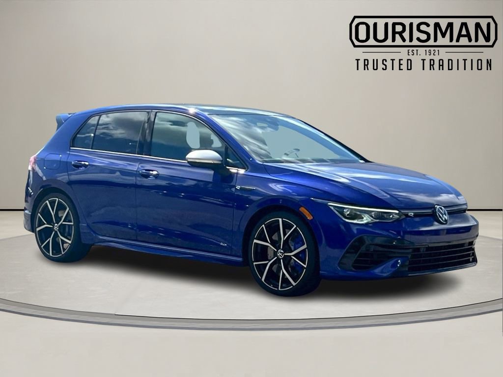 Used 2022 Volkswagen Golf R