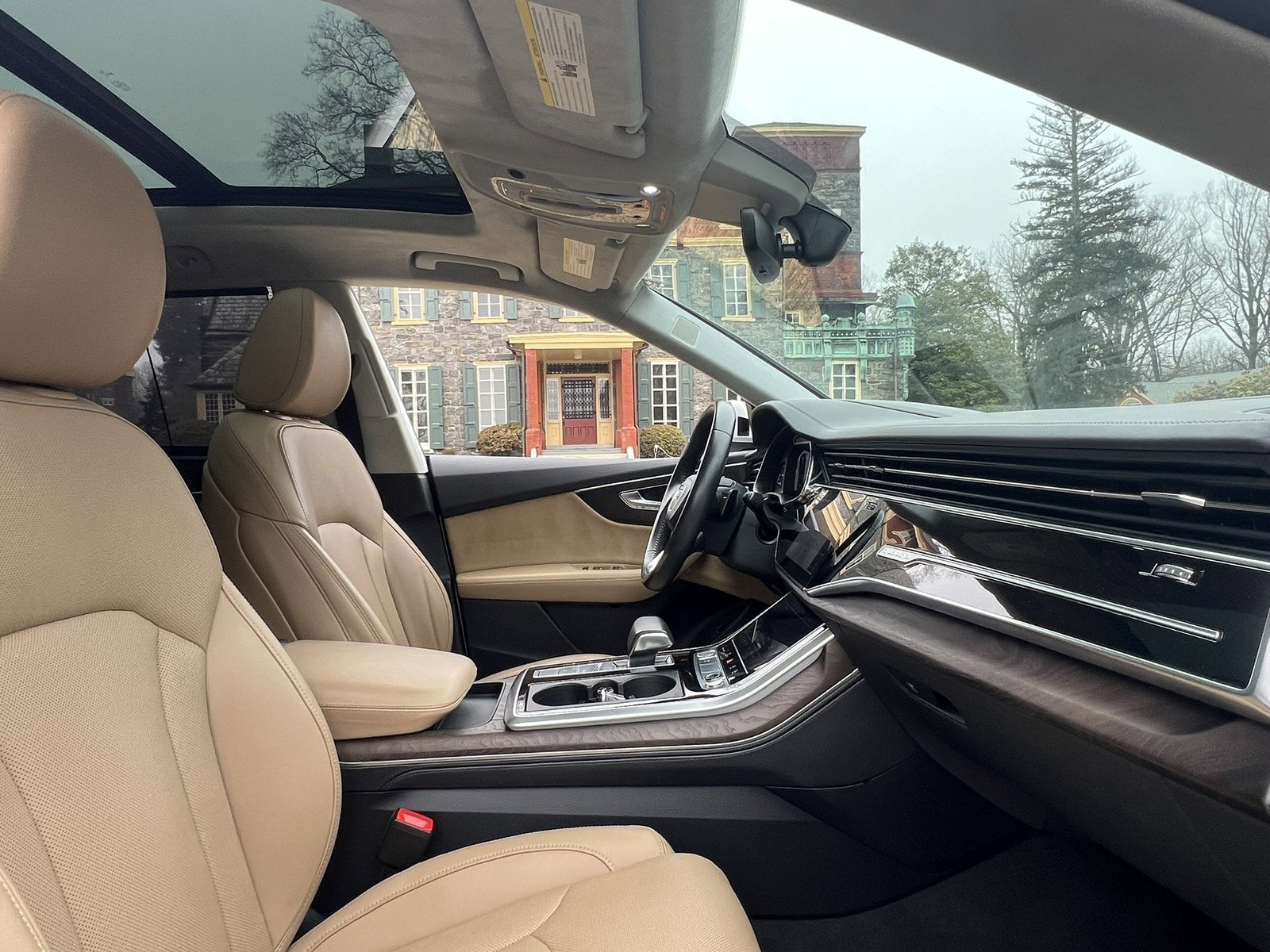 Used 2019 Audi Q8 Prestige image 20