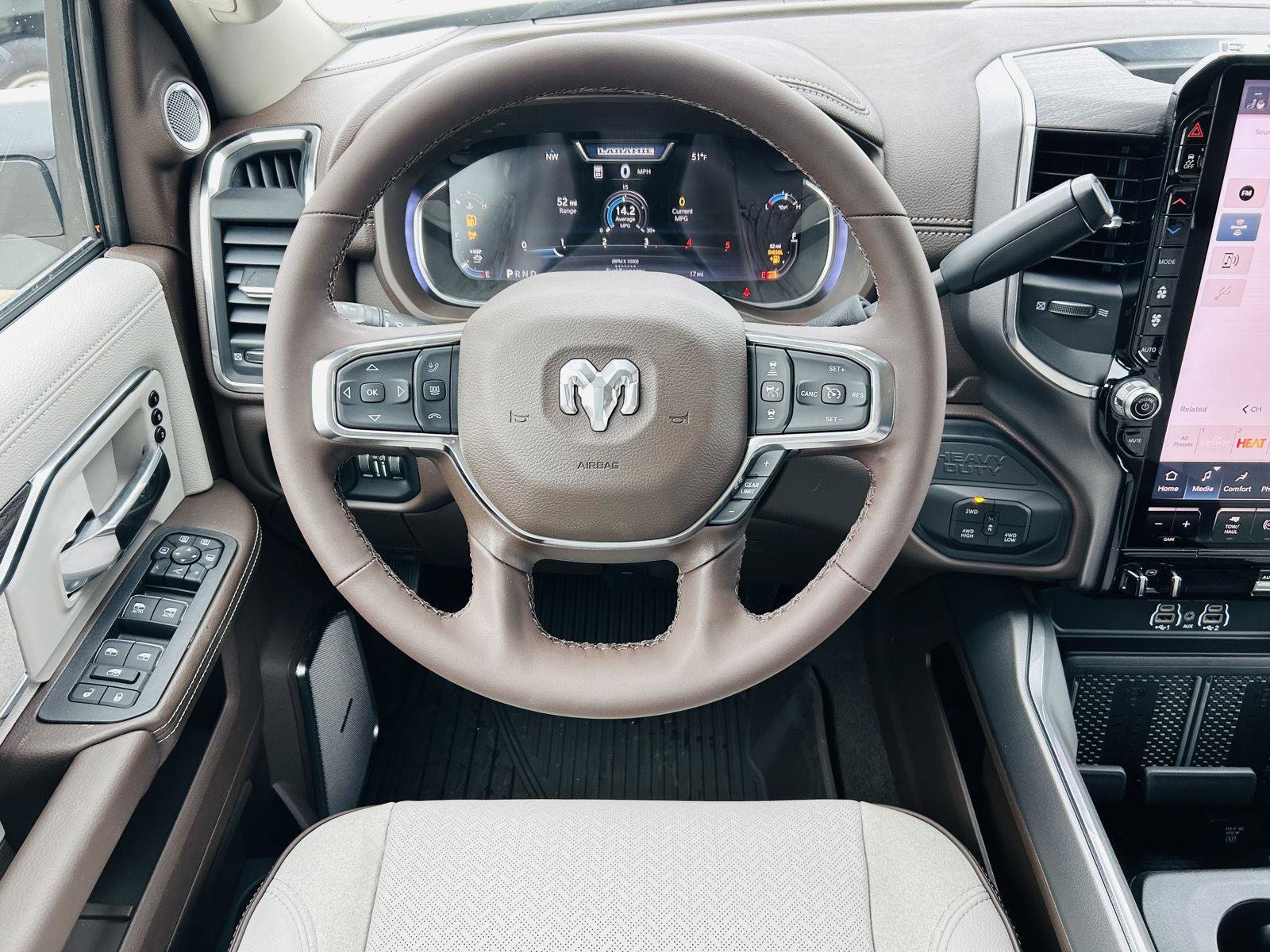 New 2026 RAM 3500 Laramie image 17