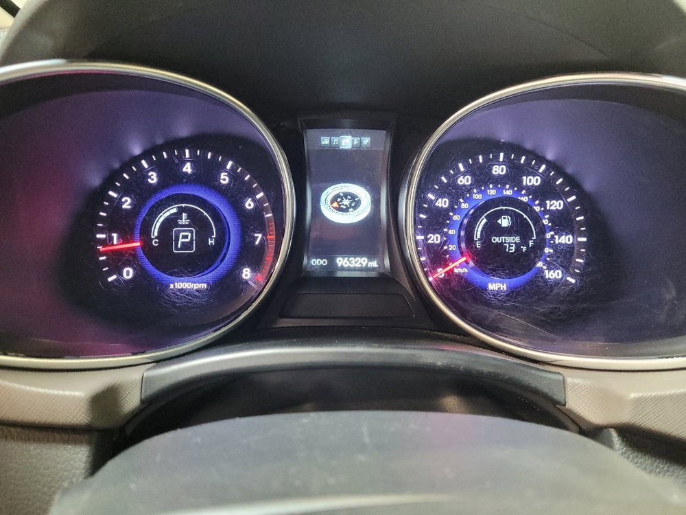 Used 2014 Hyundai Santa Fe Limited w/ Ultimate Package 07 AWD/4WD image 23