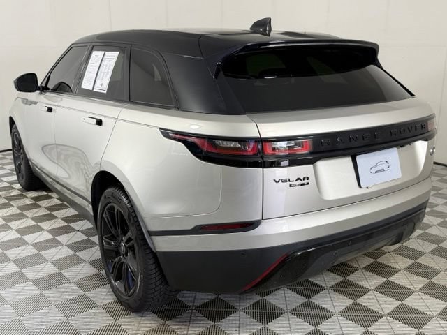 Certified 2020 Land Rover Range Rover Velar S AWD/4WD image 4