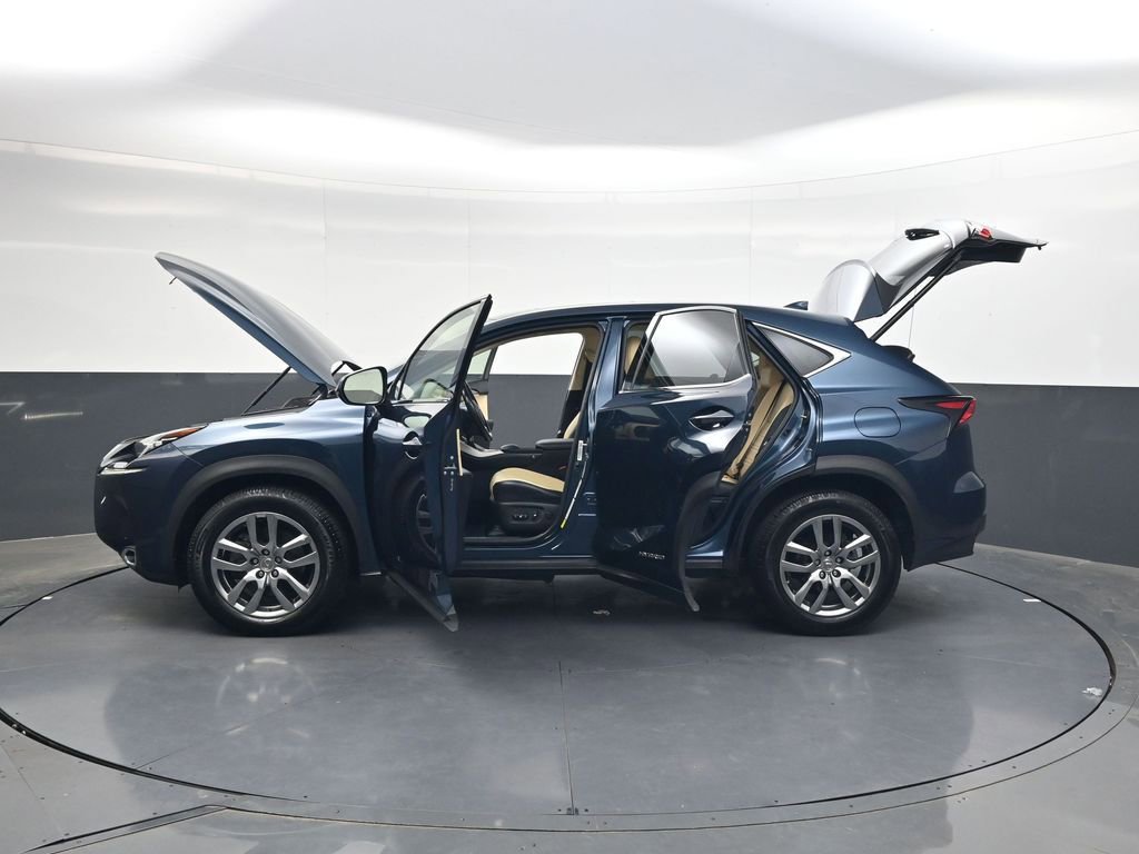 Used 2015 Lexus NX 300h FWD w/ Luxury Package image 34
