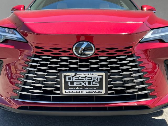 Used 2025 Lexus RX 350 FWD w/ Technology Package video 4