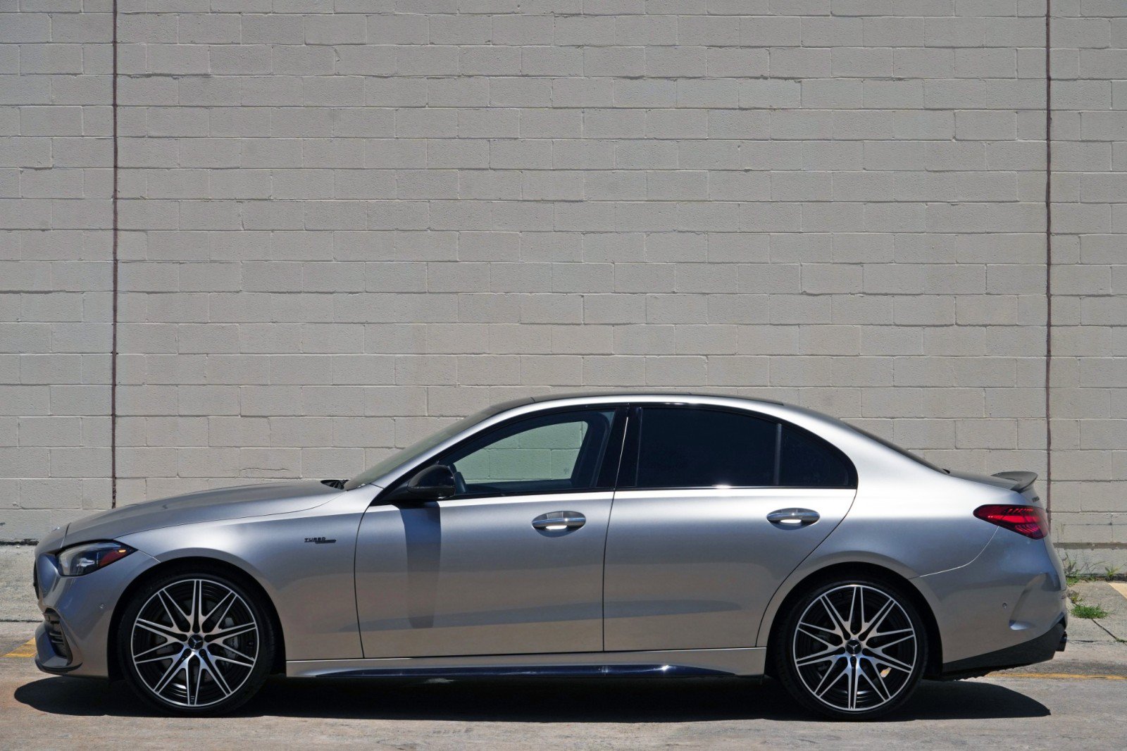 Used 2023 Mercedes-Benz C 43 AMG 4MATIC Sedan image 9