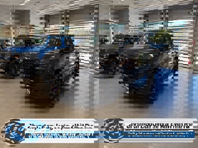 New 2026 RAM 1500 Laramie w/ Night Edition video 1