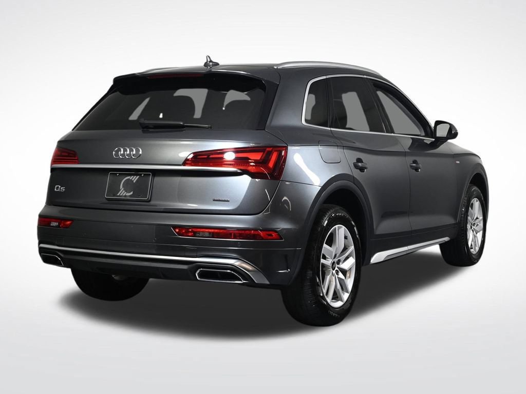 Used 2024 Audi Q5 2.0T Premium w/ Convenience Package AWD/4WD image 5